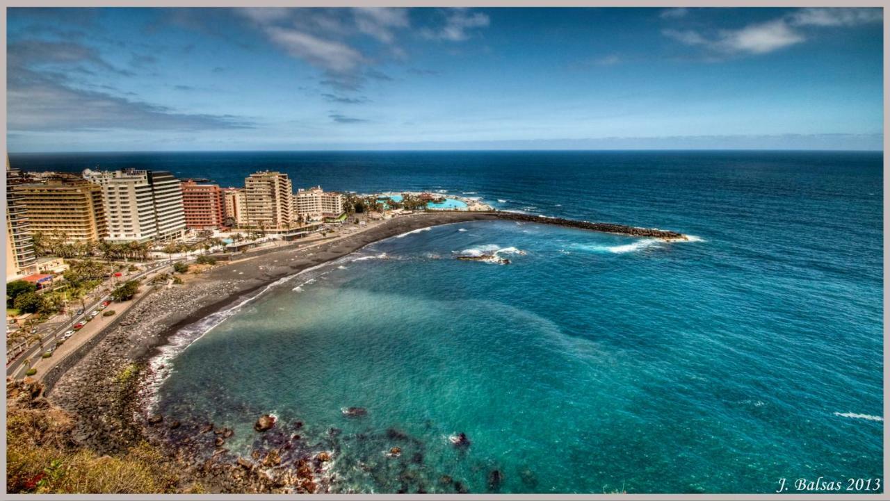 Apartamento Puerto De La Cruz Апартаменты *